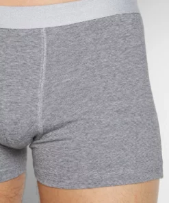 Pier One Uomo 5 PACK - Culotte - Dark Blue/mottled Grey -Moda Perfetta 651850932dfa47c58888ff73e176a786