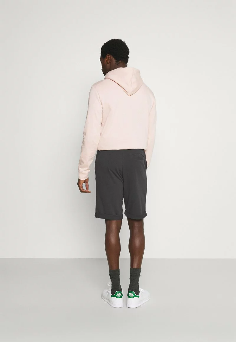 Pier One Uomo Pantaloni Sportivi - Dark Grey 5 Pier One Uomo Pantaloni Sportivi - Dark Grey - immagine 3