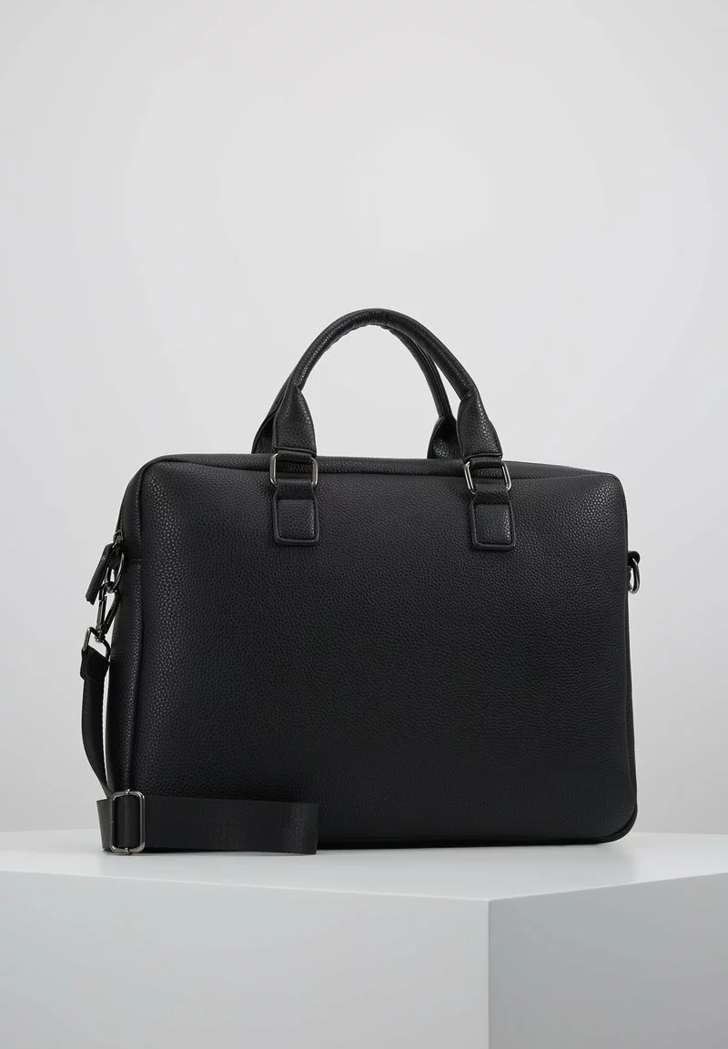 Pier One Uomo Borsa Porta PC - Black 3 Pier One Uomo Borsa Porta PC - Black