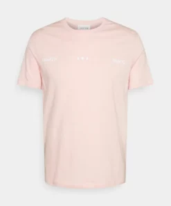 Pier One Uomo T-shirt Con Stampa - Pink 15 Pier One Uomo T-shirt Con Stampa - Pink -Moda Perfetta 655fe529ac294db5858f7e488b2e72c2
