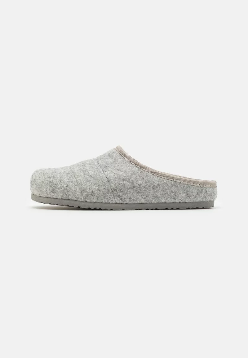 Pier One Uomo UNISEX - Pantofole - Grey 3 Pier One Uomo UNISEX - Pantofole - Grey