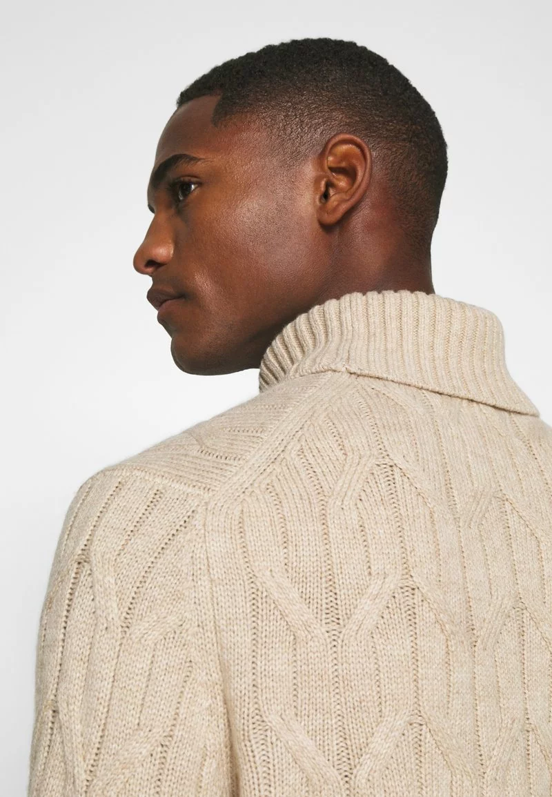 Pier One Uomo Maglione - Off-white 8 Pier One Uomo Maglione - Off-white - immagine 6