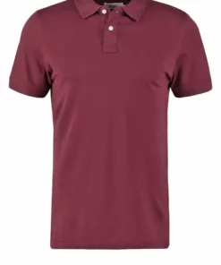 Pier One Uomo Polo - Bordeaux -Moda Perfetta 66ab3a3999754ecb9f26eb3b17871d1a