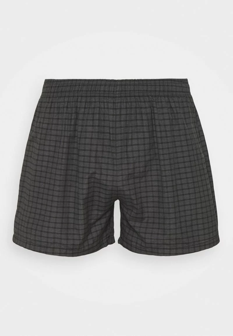 Pier One Uomo Pigiama - Black/dark Grey 12 Pier One Uomo Pigiama - Black/dark Grey - immagine 10