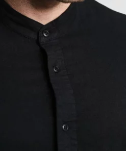 Pier One Uomo Camicia - Black 11 Pier One Uomo Camicia - Black -Moda Perfetta 672428e389cb46e9b485347ee9750770
