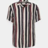 Pier One Uomo Camicia - Red/dark Blue 2 Pier One Uomo Camicia - Red/dark Blue -Moda Perfetta 67257be593044bf286b1b01fa29616ce