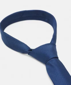 Pier One Uomo Cravatta - Blue -Moda Perfetta 67a84483f8704a68ac2e544075c2ace6