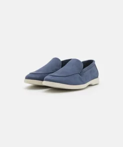 Pier One Uomo Scarpe Senza Lacci - Blue 9 Pier One Uomo Scarpe Senza Lacci - Blue -Moda Perfetta 67f1bcd785af4792954da59c68180de2