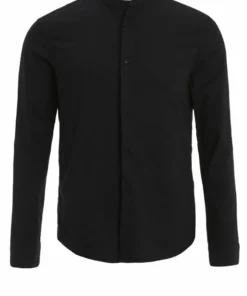 Pier One Uomo Camicia - Black 13 Pier One Uomo Camicia - Black -Moda Perfetta 67f7e768a2df48c080db1b36498a8588