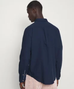 Pier One Uomo Camicia - Dark Blue 10 Pier One Uomo Camicia - Dark Blue -Moda Perfetta 67f9c54e7680425cbe42108d919faadc