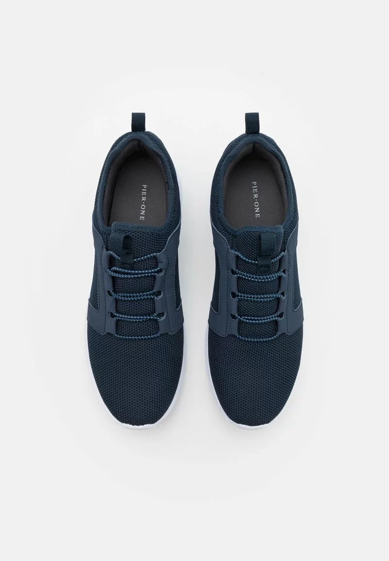 Pier One Uomo Sneakers Basse - Dark Blue 6 Pier One Uomo Sneakers Basse - Dark Blue - immagine 4