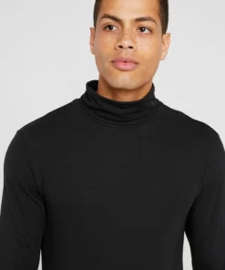 Pier One Uomo Maglietta A Manica Lunga - Black 11 Pier One Uomo Maglietta A Manica Lunga - Black -Moda Perfetta 685e384c66574d7a8faa1d0a7ac2b59f