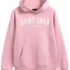 GANT Bambini Kapuzenpullover - Preppy Pink -Moda Perfetta 68701eae76c2449da207ecb112b3b58d