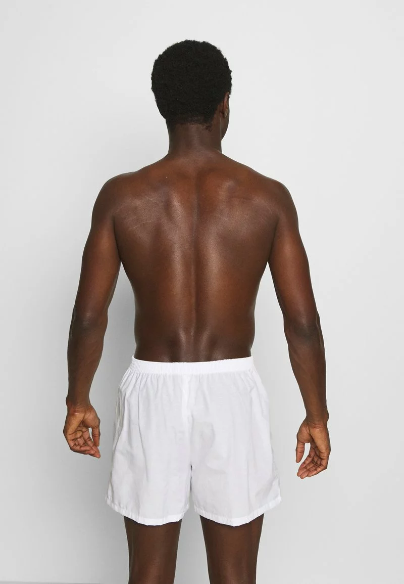 Pier One Uomo 5 PACK - Boxer - Light Blue/white 4 Pier One Uomo 5 PACK - Boxer - Light Blue/white - immagine 2