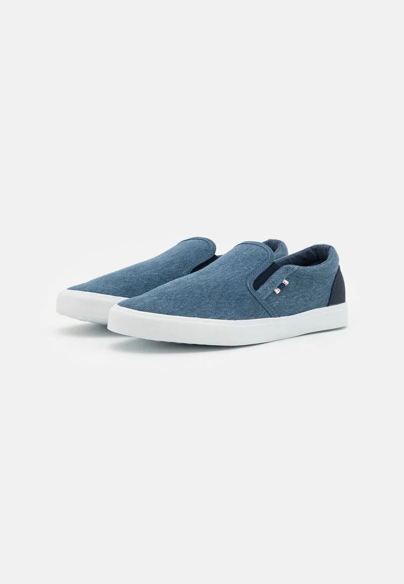 Pier One Uomo Sneakers Basse - Blue 4 Pier One Uomo Sneakers Basse - Blue - immagine 2