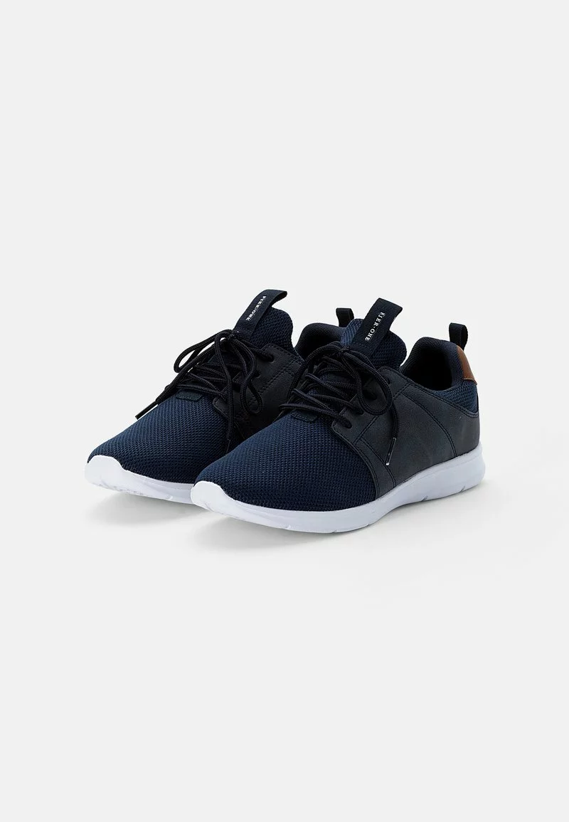 Pier One Unisex Sneakers Basse - Dark Blue 4 Pier One Unisex Sneakers Basse - Dark Blue - immagine 2
