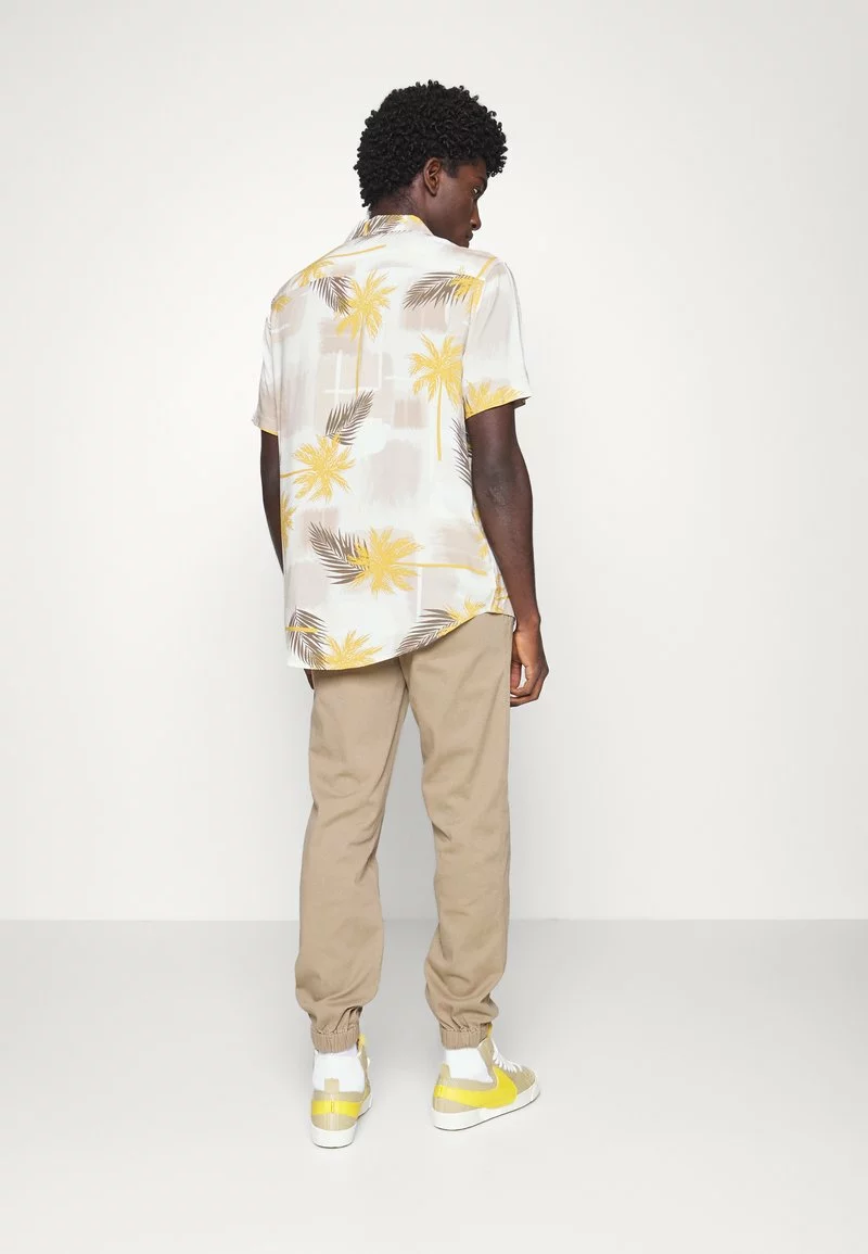 Pier One Uomo Pantaloni - Tan 7 Pier One Uomo Pantaloni - Tan - immagine 5