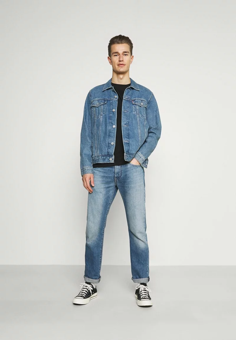 Pier One Uomo T-shirt Con Stampa - Black 4 Pier One Uomo T-shirt Con Stampa - Black - immagine 2