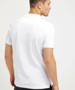 Pier One Uomo Polo - White 9 Pier One Uomo Polo - White -Moda Perfetta 6990eb346c0742a799596e9bbd1d742c
