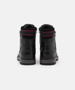 Pier One Uomo Stivaletti Stringati - Black 10 Pier One Uomo Stivaletti Stringati - Black -Moda Perfetta 69a299def77d458fbe4d2f6db00c8c00