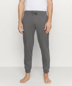 Pier One Uomo 2 PACK - Pantaloni Del Pigiama - Mottled Dark Grey/mottled Grey 12 Pier One Uomo 2 PACK - Pantaloni Del Pigiama - Mottled Dark Grey/mottled Grey -Moda Perfetta 69dd70645641479d8ae1a7c0d34cb280