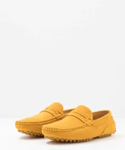Pier One Uomo UNISEX - Mocassini - Yellow -Moda Perfetta 6a2865dd24104d1ba850bb1dae8b92ed