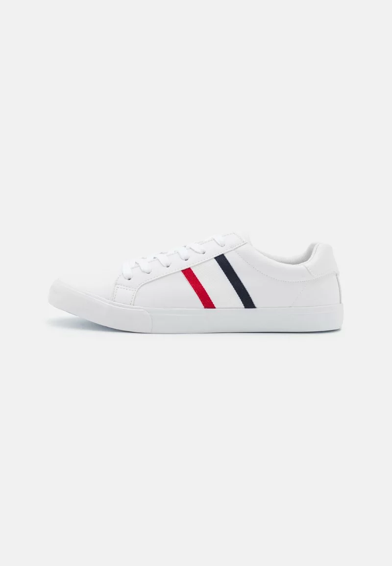 Pier One UNISEX - Sneakers Basse - White 3 Pier One UNISEX - Sneakers Basse - White