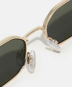 Pier One UNISEX - Occhiali Da Sole - Gold-colured/ Green 7 Pier One UNISEX - Occhiali Da Sole - Gold-colured/ Green -Moda Perfetta 6ac3d245d0b34c539a46e3b919f963c9