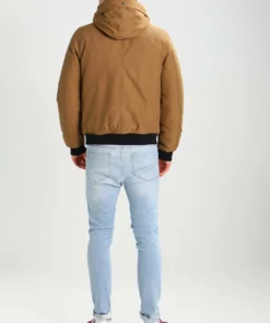 Pier One Uomo Giacca Invernale - Beige 10 Pier One Uomo Giacca Invernale - Beige -Moda Perfetta 6b0753ac77d74ba3817b599509097817