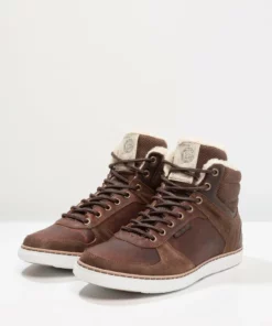 Pier One Uomo Sneakers Alte - Brown 10 Pier One Uomo Sneakers Alte - Brown -Moda Perfetta 6b27a0972ff94c758573f6968c6632ae