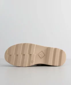 GANT Donna FRENNY - Plateaustiefelette - Warm Khaki 9 GANT Donna FRENNY - Plateaustiefelette - Warm Khaki -Moda Perfetta 6b3ef827258b4ba3a0be66cef6d45bb2