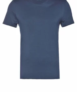 Pier One Uomo T-shirt Basic - Dark Blue 12 Pier One Uomo T-shirt Basic - Dark Blue -Moda Perfetta 6b7ceb970ec148a584a1d35152329861
