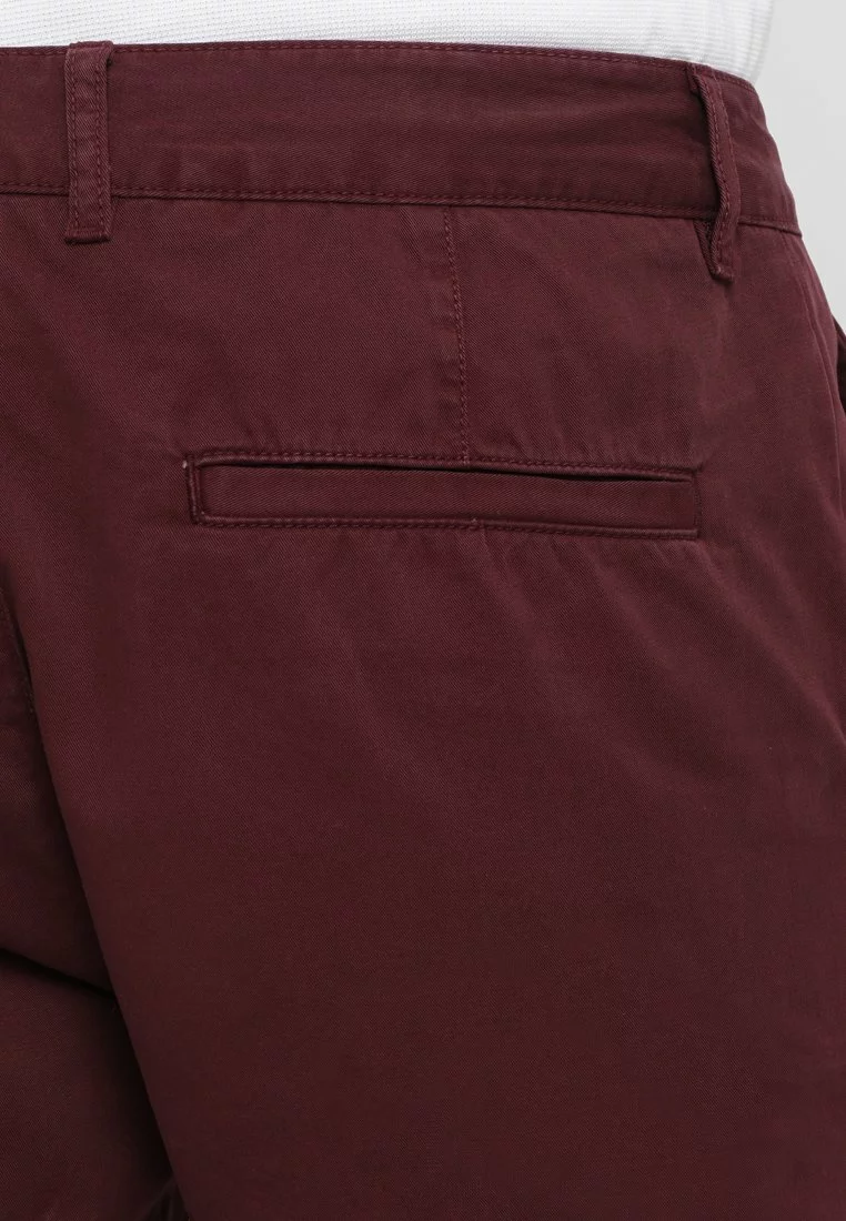 Pier One Uomo Shorts - Bordeaux 8 Pier One Uomo Shorts - Bordeaux - immagine 6