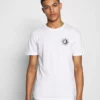 Pier One Uomo SUN MOON TEE - T-shirt Con Stampa - White -Moda Perfetta 6ca935f4c0224323b689df1f6faeeb74