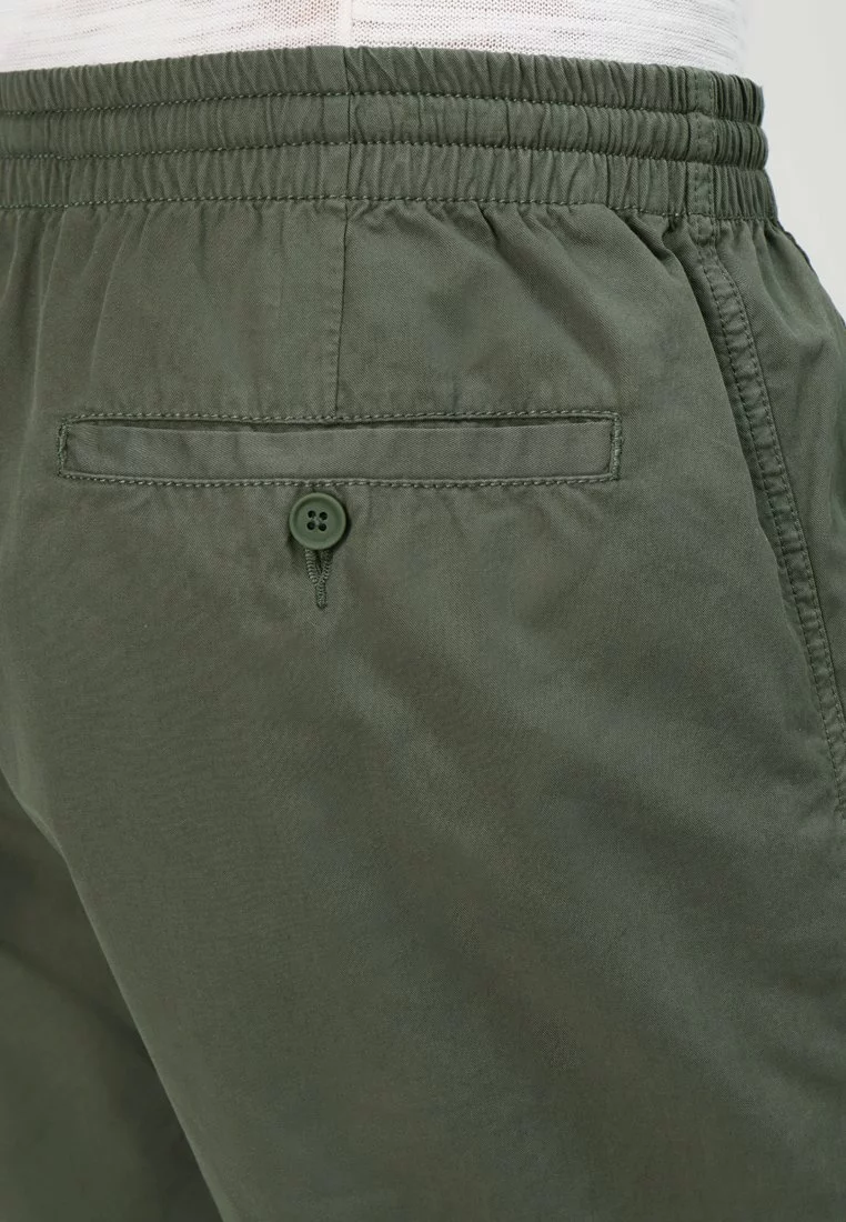 Pier One Uomo Shorts - Khaki 7 Pier One Uomo Shorts - Khaki - immagine 5