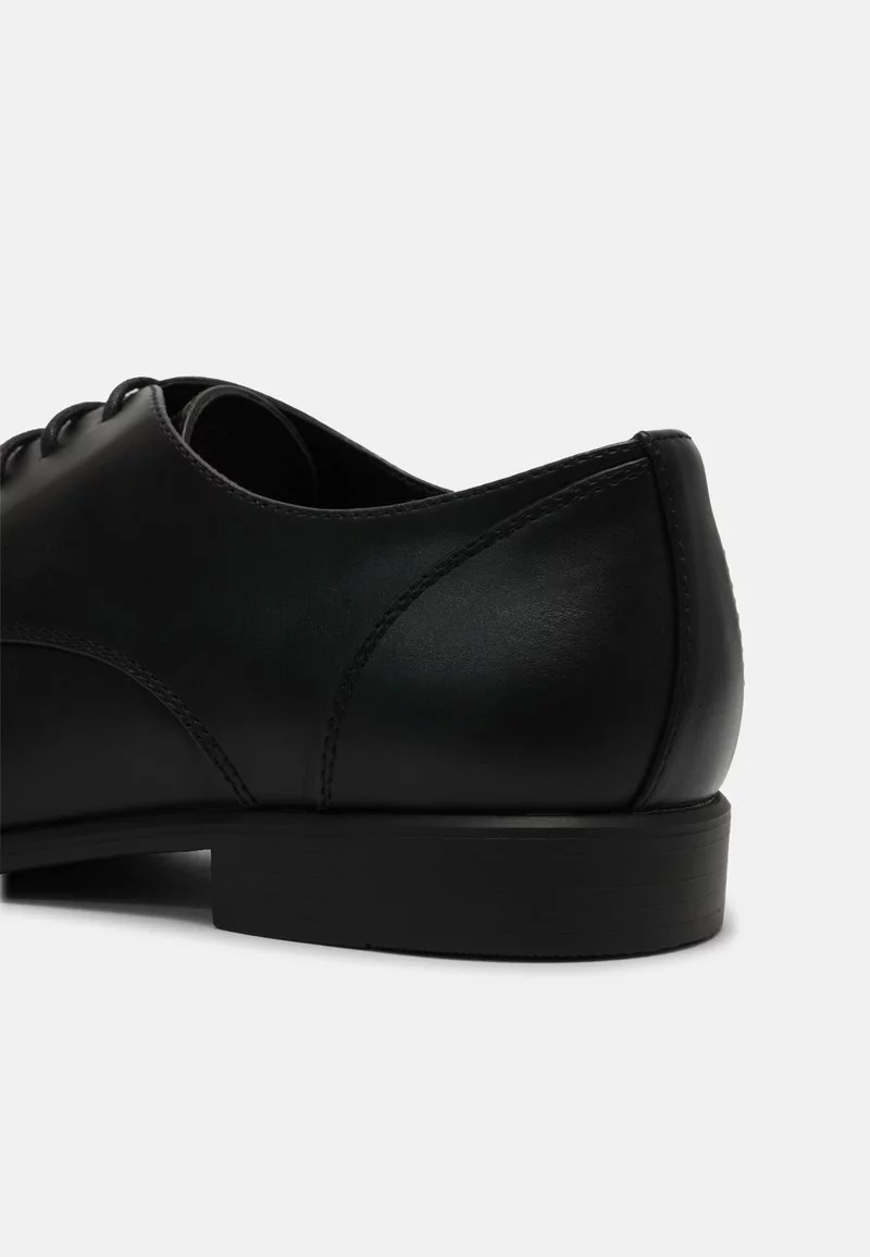 Pier One Uomo Stringate Eleganti - Black 7 Pier One Uomo Stringate Eleganti - Black - immagine 5