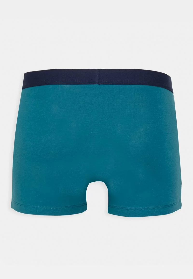 Pier One Uomo 5 PACK - Culotte - Dark Blue/teal 5 Pier One Uomo 5 PACK - Culotte - Dark Blue/teal - immagine 3