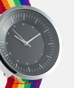 Pier One PRIDE SET UNISEX - Orologio - Multi-coloured/black 13 Pier One PRIDE SET UNISEX - Orologio - Multi-coloured/black -Moda Perfetta 6d5e40af39c4403cb46a930a5e364345