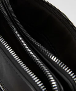 Pier One Uomo Borsa A Tracolla - Black 11 Pier One Uomo Borsa A Tracolla - Black -Moda Perfetta 6d78706637334c8695db7895f1865481