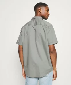 Pier One Uomo Camicia - Khaki -Moda Perfetta 6d7916710f824d58a4c72cdd8912de45