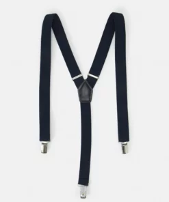 Pier One Uomo SUSPENDER/HOSENTRÄGER SET - Fazzoletti Da Taschino - Dark Blue 9 Pier One Uomo SUSPENDER/HOSENTRÄGER SET - Fazzoletti Da Taschino - Dark Blue -Moda Perfetta 6d9582cc650149f1ab4707c319383e06