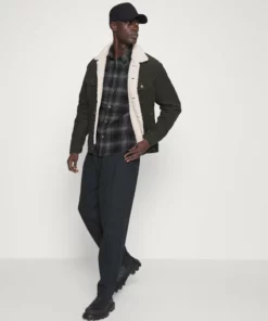 Pier One Uomo Camicia - Olive 9 Pier One Uomo Camicia - Olive -Moda Perfetta 6d96ae5c84854757b60cee61807d268f