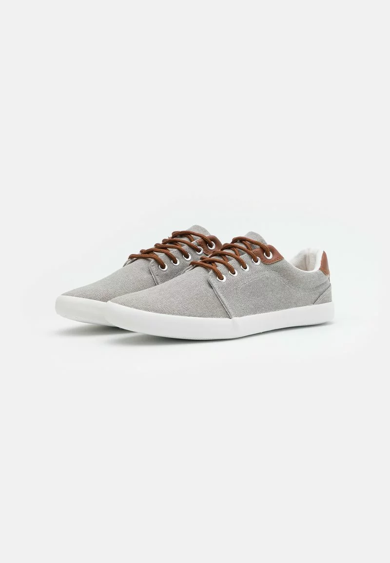 Pier One UNISEX - Sneakers Basse - Light Grey 4 Pier One UNISEX - Sneakers Basse - Light Grey - immagine 2