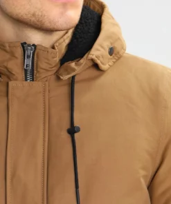 Pier One Uomo Giacca Invernale - Beige 11 Pier One Uomo Giacca Invernale - Beige -Moda Perfetta 6e492ef7de5c4e239cc5e8346cd0e623