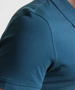 Pier One Uomo Polo - Petrol 12 Pier One Uomo Polo - Petrol -Moda Perfetta 6e4a507832f34ad795c06b0e6f91b867