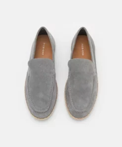 Pier One Uomo LEATHER - Espadrillas - Grey 11 Pier One Uomo LEATHER - Espadrillas - Grey -Moda Perfetta 6e81c7252a474fa8a32227a1ada726fa