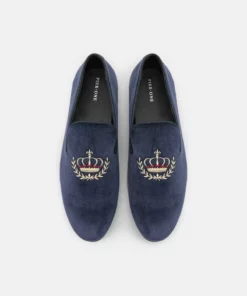 Pier One Uomo Scarpe Senza Lacci - Blue 11 Pier One Uomo Scarpe Senza Lacci - Blue -Moda Perfetta 6fbbef7f9c5b4788be45321dc903c241