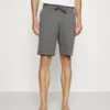 Pier One Uomo LOUNGE STRIPED SHORTS - Pantaloni Del Pigiama - Mottled Dark Grey/mottled Grey 1 Pier One Uomo LOUNGE STRIPED SHORTS - Pantaloni Del Pigiama - Mottled Dark Grey/mottled Grey -Moda Perfetta 6ff937fd04024550ab5f9764f91350fd