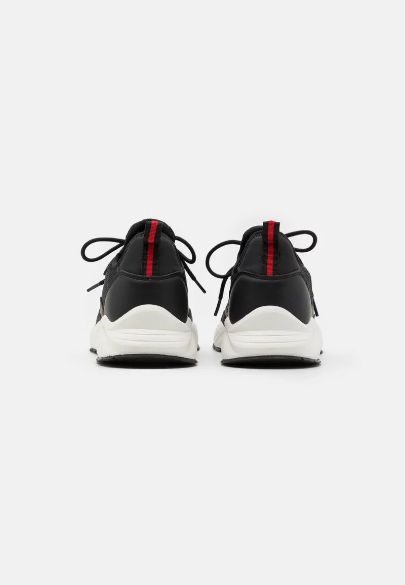 Pier One UNISEX - Sneakers Basse - Black 5 Pier One UNISEX - Sneakers Basse - Black - immagine 3