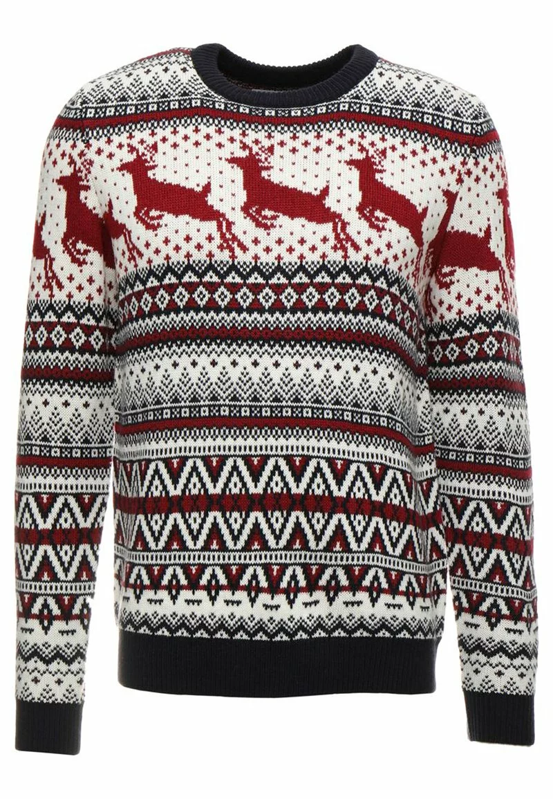 Pier One Uomo Maglione - Dark Blue 6 Pier One Uomo Maglione - Dark Blue - immagine 4